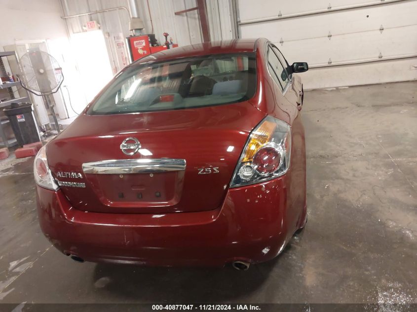 2010 Nissan Altima 2.5 S VIN: 1N4AL2AP8AN496999 Lot: 40877047