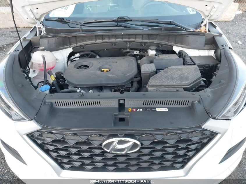 2021 Hyundai Tucson Value VIN: KM8J3CA47MU363047 Lot: 40877054