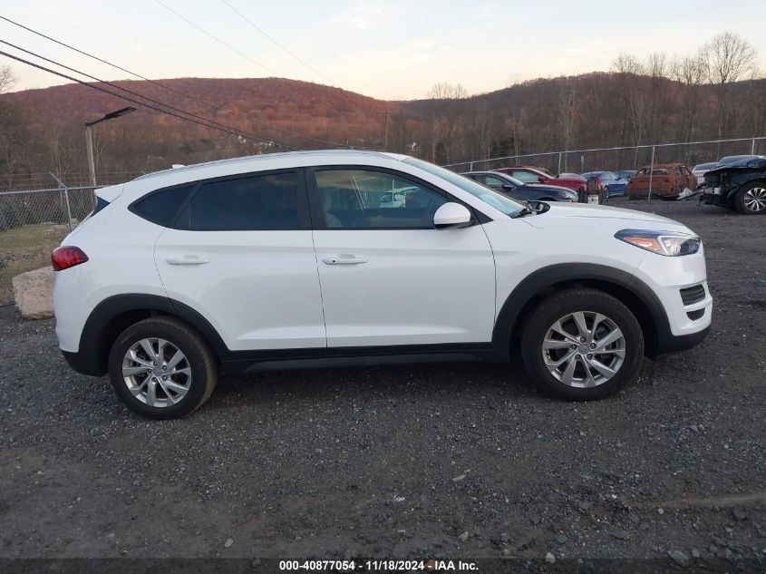 2021 Hyundai Tucson Value VIN: KM8J3CA47MU363047 Lot: 40877054