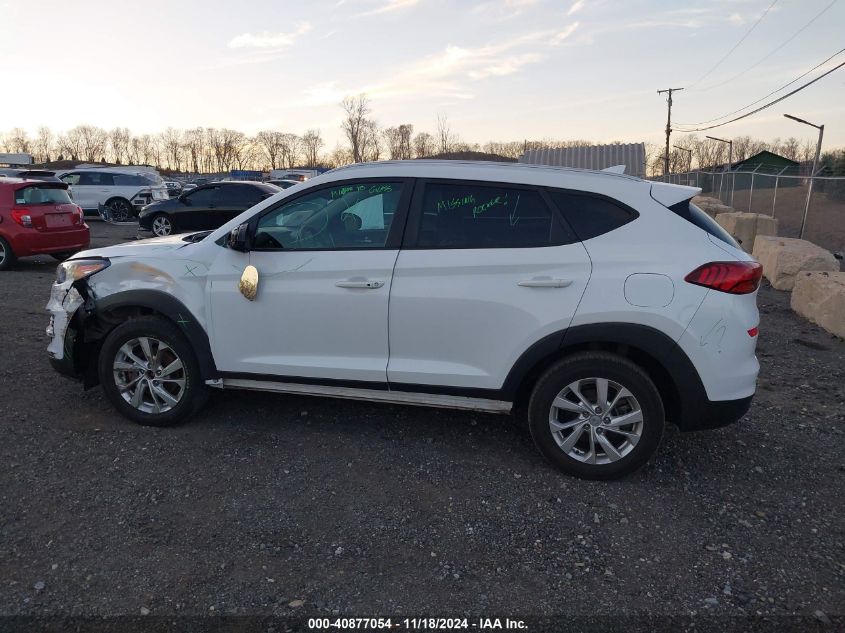 2021 Hyundai Tucson Value VIN: KM8J3CA47MU363047 Lot: 40877054