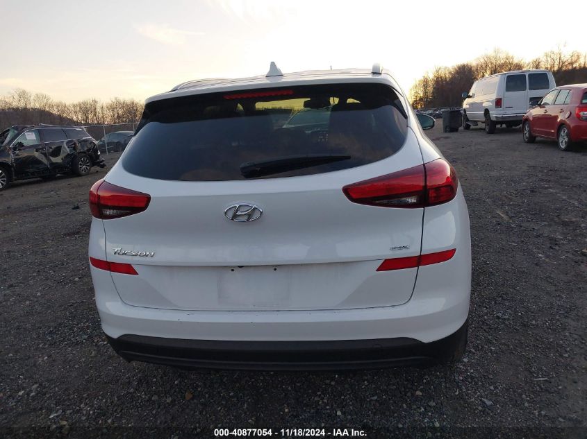 2021 Hyundai Tucson Value VIN: KM8J3CA47MU363047 Lot: 40877054