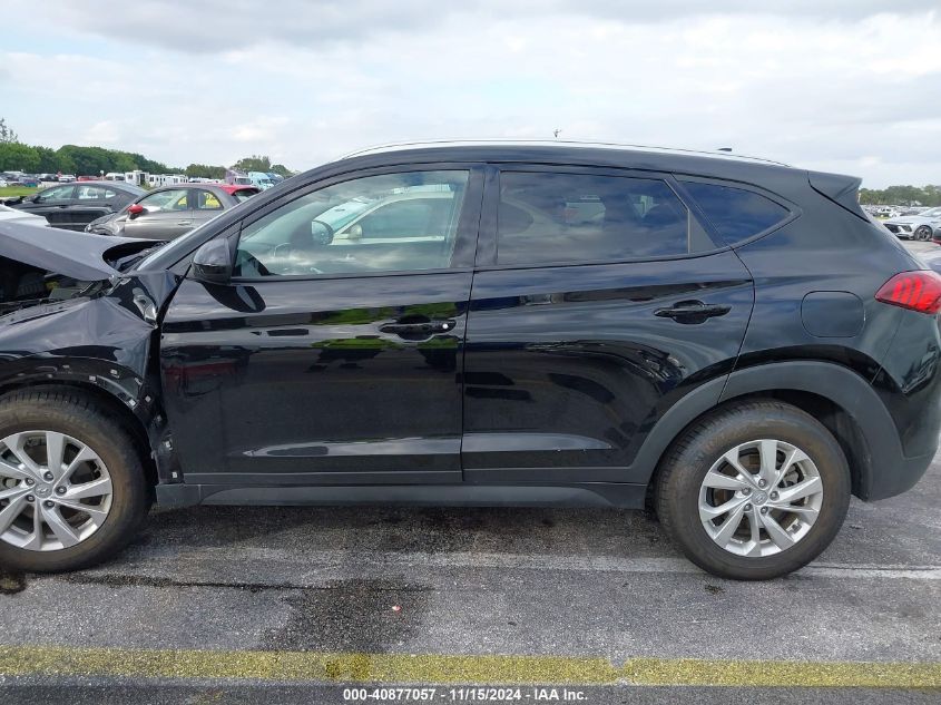 2019 Hyundai Tucson Value VIN: KM8J33A40KU068014 Lot: 40877057