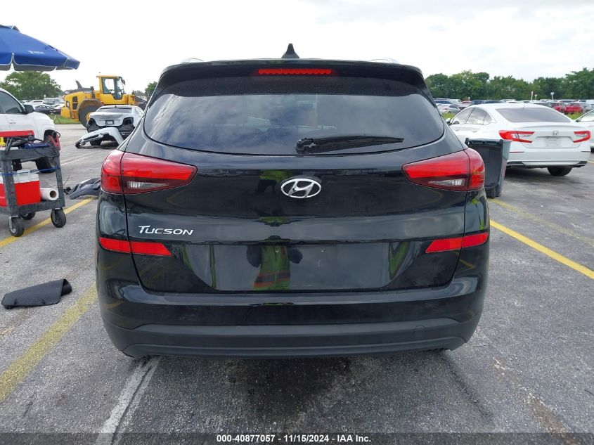 2019 Hyundai Tucson Value VIN: KM8J33A40KU068014 Lot: 40877057