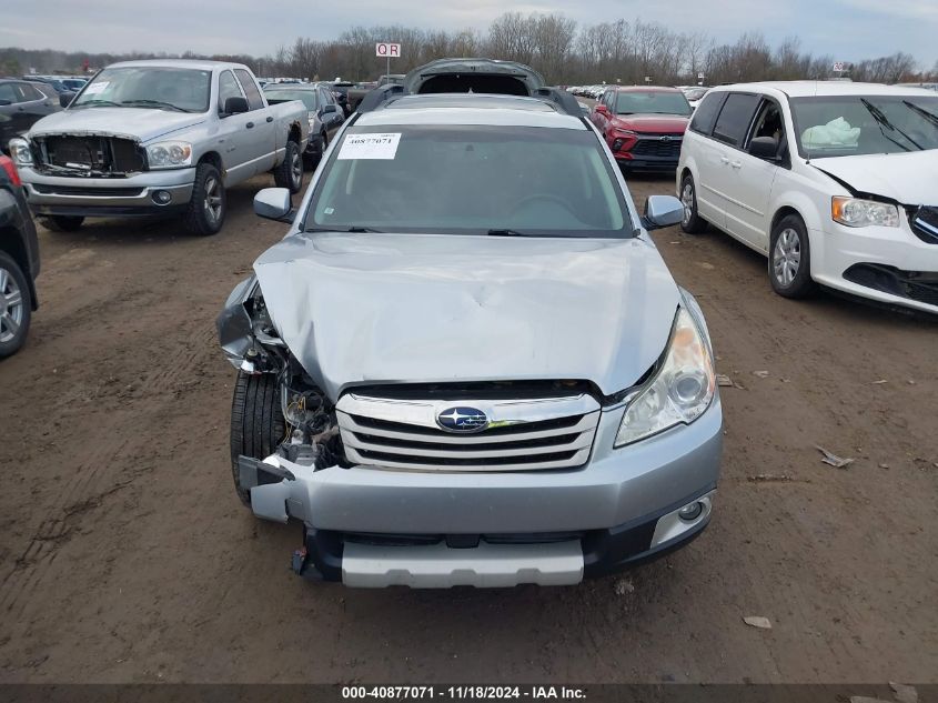 2012 Subaru Outback 2.5I Limited VIN: 4S4BRBKC8C3299060 Lot: 40877071