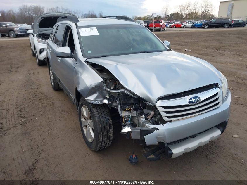 2012 Subaru Outback 2.5I Limited VIN: 4S4BRBKC8C3299060 Lot: 40877071