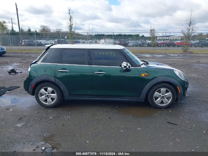 2015 Mini Hardtop Cooper VIN: WMWXS5C54FT837335 Lot: 40877079