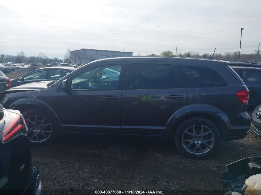 2019 Dodge Journey Gt Awd VIN: 3C4PDDEG1KT774649 Lot: 40877080