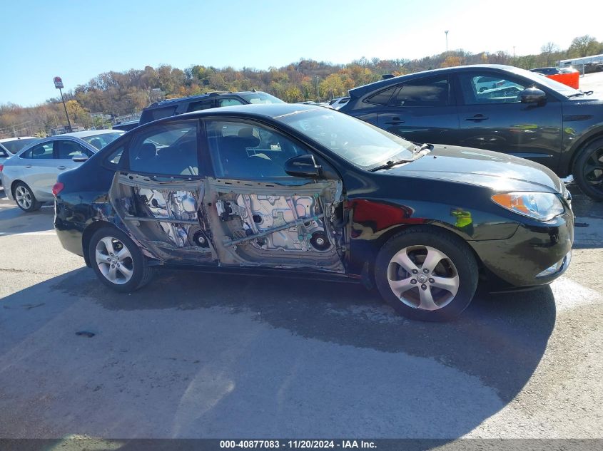 2010 Hyundai Elantra Se VIN: KMHDU4AD4AU868264 Lot: 40877083