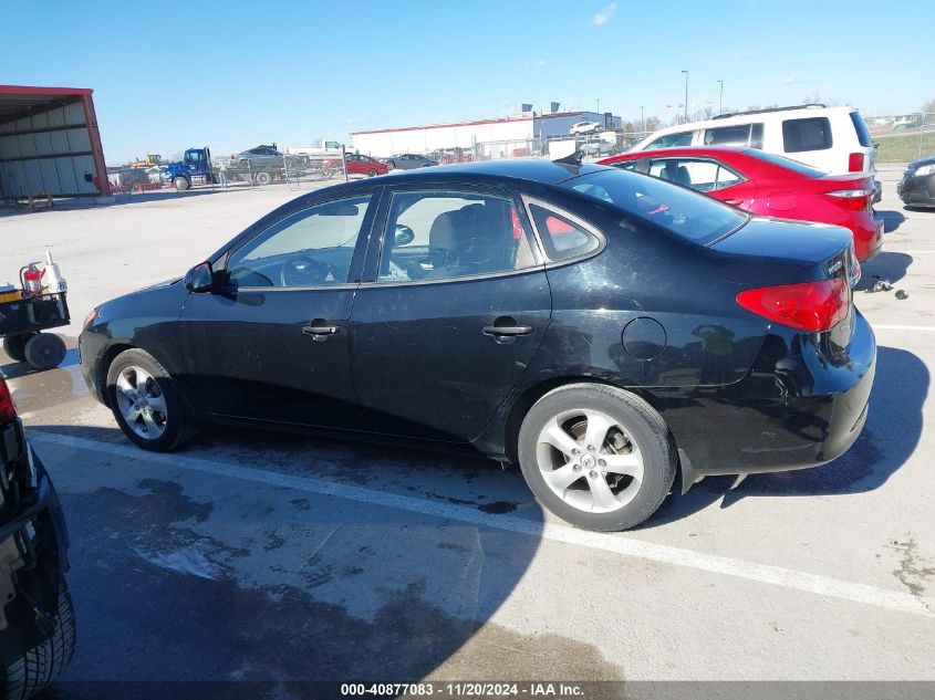 2010 Hyundai Elantra Se VIN: KMHDU4AD4AU868264 Lot: 40877083