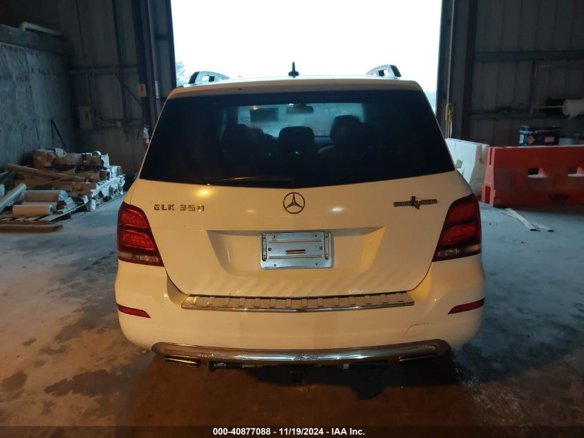 2013 Mercedes-Benz Glk 350 VIN: WDCGG5HB2DG045638 Lot: 40877088