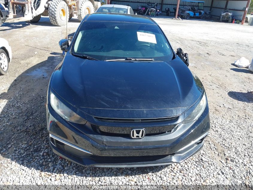 2020 Honda Civic Lx VIN: 2HGFC2F62LH559558 Lot: 40877093