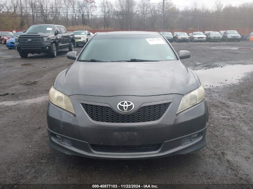 2008 Toyota Camry Se VIN: 4T1BE46K38U234899 Lot: 40877103