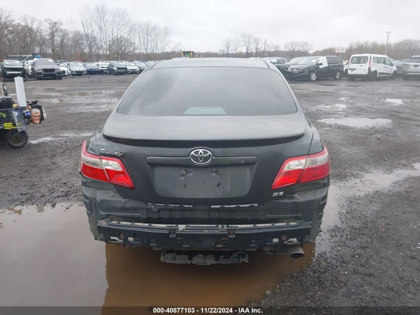 2008 Toyota Camry Se VIN: 4T1BE46K38U234899 Lot: 40877103