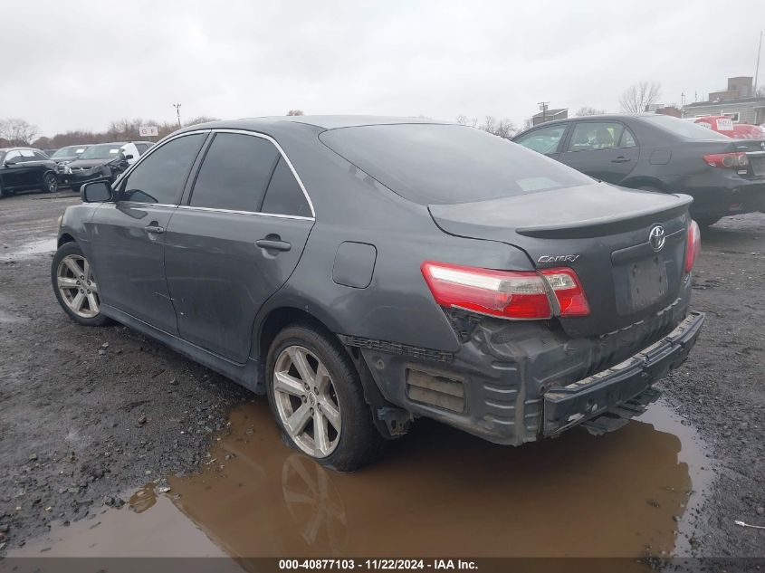 2008 Toyota Camry Se VIN: 4T1BE46K38U234899 Lot: 40877103