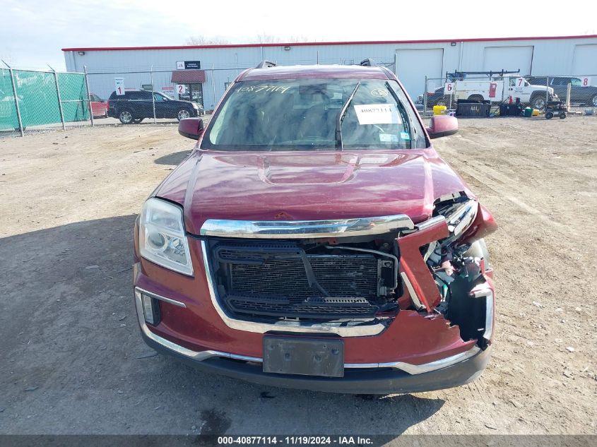 2016 GMC Terrain Sle-2 VIN: 2GKFLTE3XG6305002 Lot: 40877114