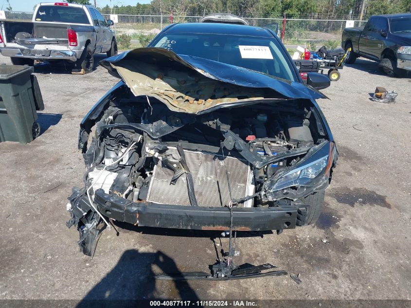 VIN 2T1BURHE8KC149668 2019 TOYOTA COROLLA LE