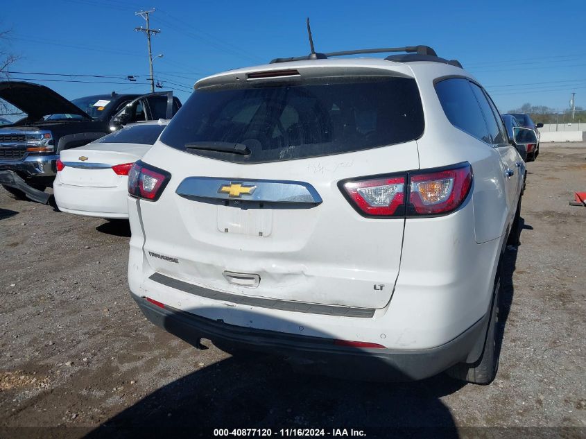 2017 Chevrolet Traverse 2Lt VIN: 1GNKRHKD6HJ260686 Lot: 40877120