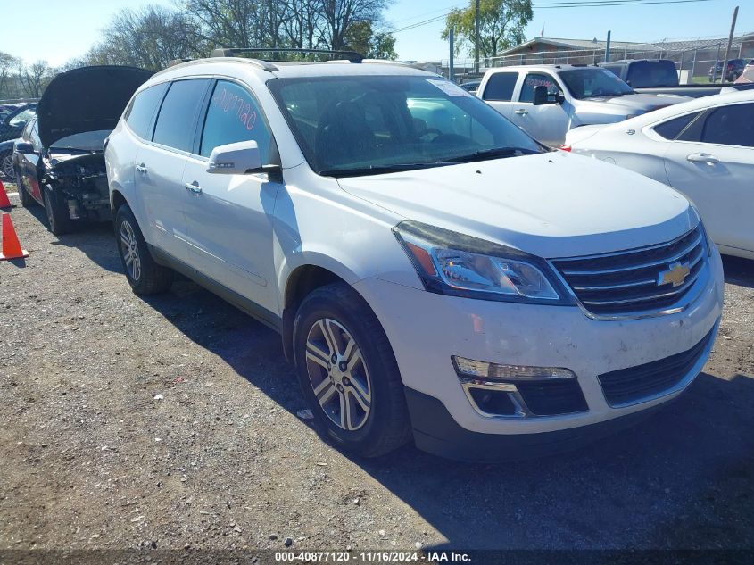 VIN 1GNKRHKD6HJ260686 2017 CHEVROLET TRAVERSE no.1