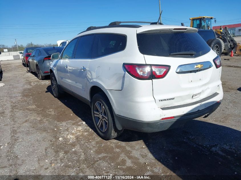 VIN 1GNKRHKD6HJ260686 2017 CHEVROLET TRAVERSE no.3