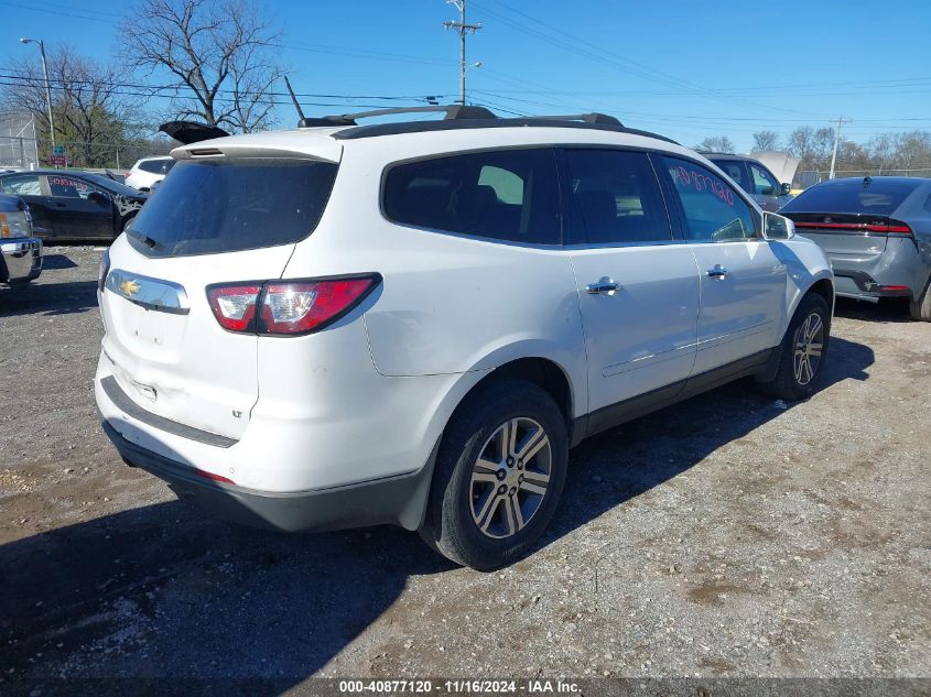 VIN 1GNKRHKD6HJ260686 2017 CHEVROLET TRAVERSE no.4