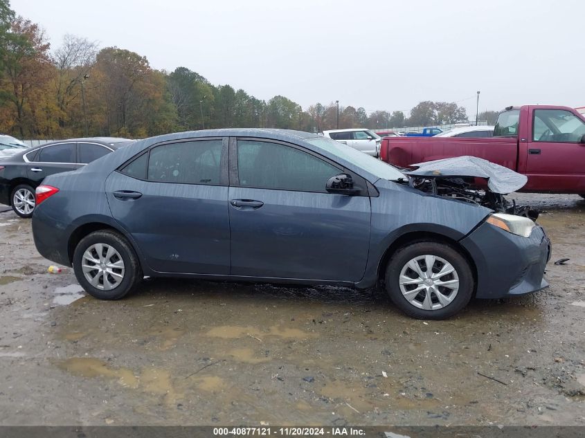 VIN 5YFBURHE9GP550153 2016 Toyota Corolla, L no.13