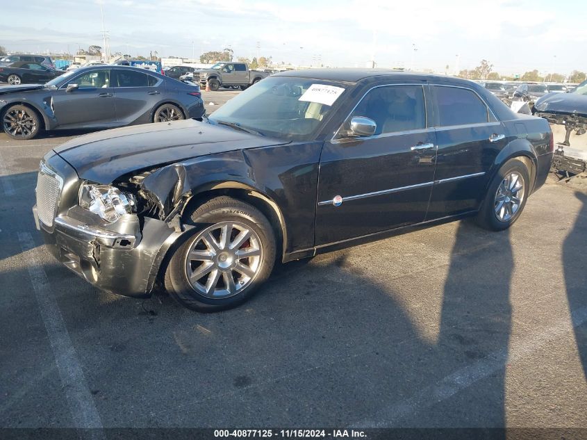 2006 Chrysler 300C VIN: 2C3LA63H16H425489 Lot: 40877125