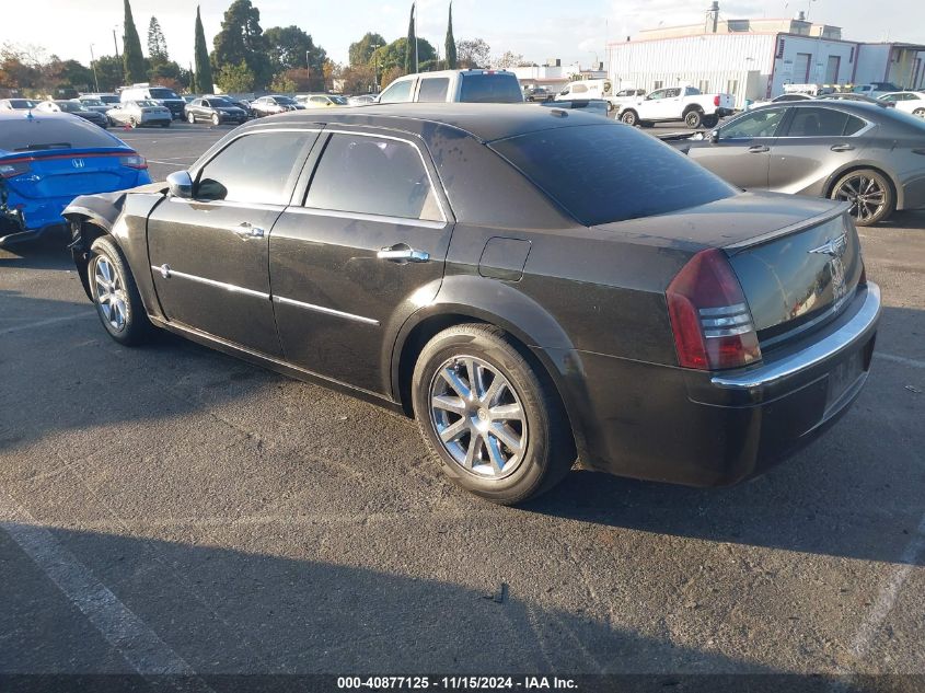 2006 Chrysler 300C VIN: 2C3LA63H16H425489 Lot: 40877125