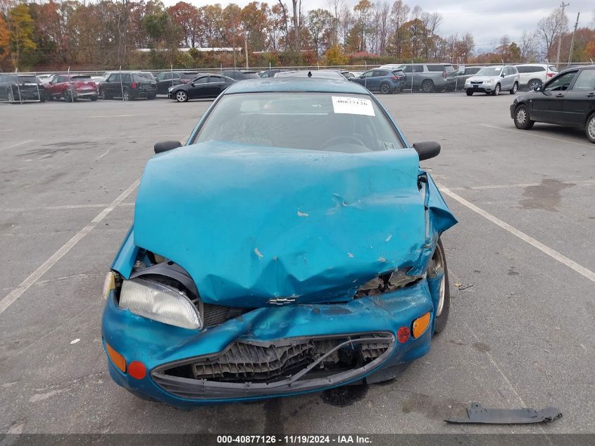 1997 Chevrolet Cavalier Ls VIN: 1G1JF5246V7144868 Lot: 40877126