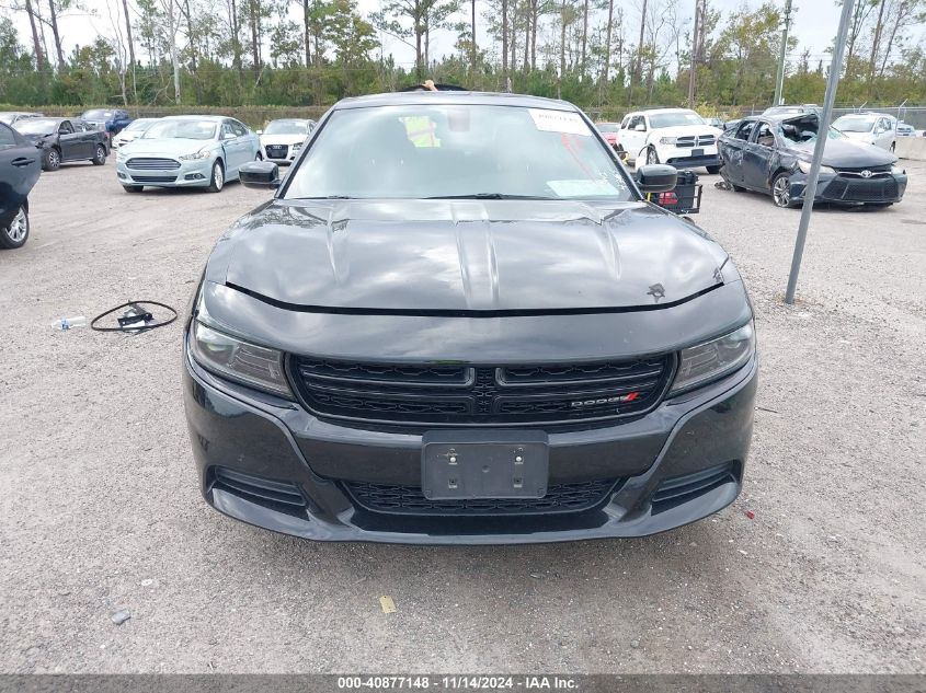 2023 Dodge Charger Sxt VIN: 2C3CDXBG2PH530629 Lot: 40877148