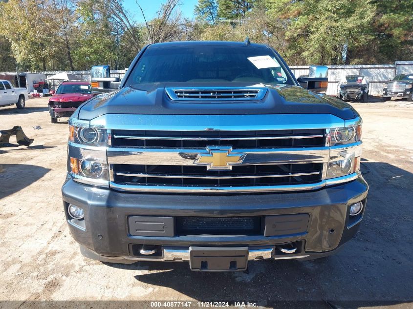 VIN 1GC1KXEY3JF197928 2018 Chevrolet Silverado 2500... no.12