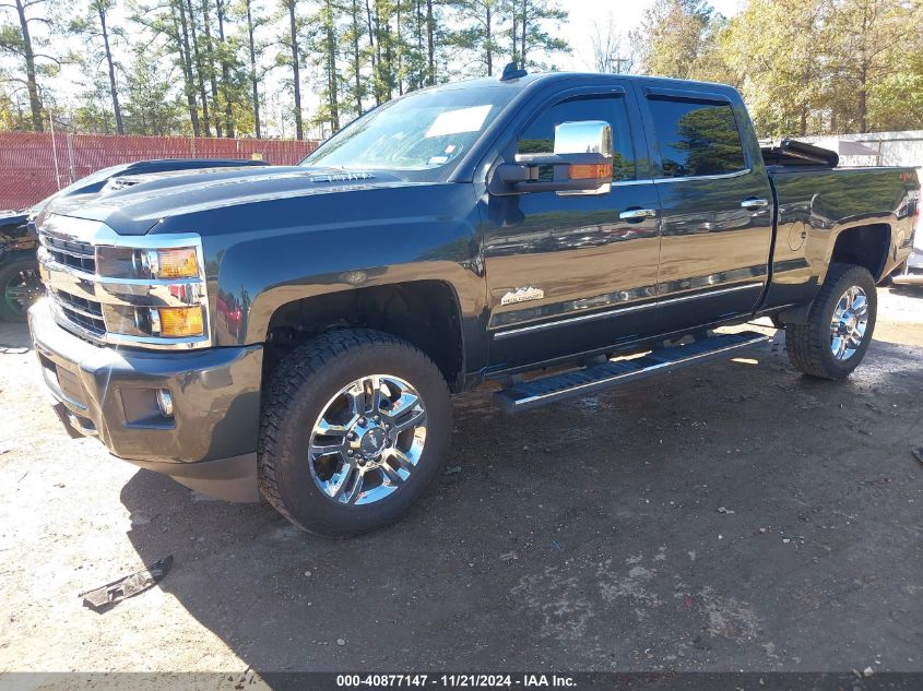 VIN 1GC1KXEY3JF197928 2018 Chevrolet Silverado 2500... no.2