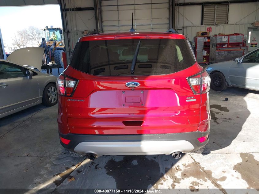 2018 FORD ESCAPE SEL - 1FMCU0HD3JUA84894