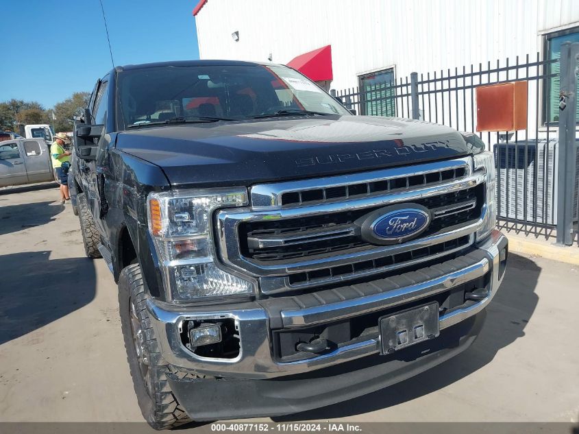 2020 Ford F-250 Lariat VIN: 1FT7W2BT6LEE95375 Lot: 40877152