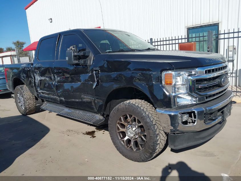 2020 Ford F-250 Lariat VIN: 1FT7W2BT6LEE95375 Lot: 40877152