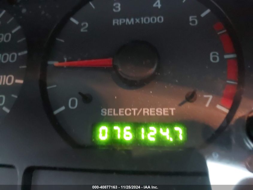 2004 Ford Mustang VIN: 1FAFP44484F108501 Lot: 40877163