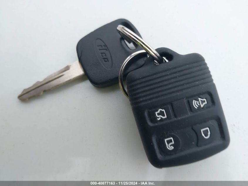 2004 Ford Mustang VIN: 1FAFP44484F108501 Lot: 40877163