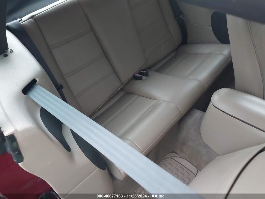 2004 Ford Mustang VIN: 1FAFP44484F108501 Lot: 40877163