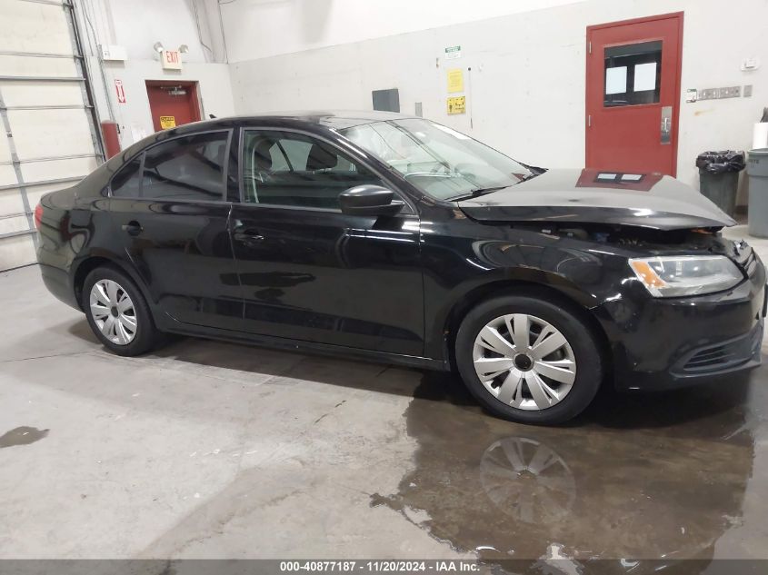 2014 Volkswagen Jetta 2.0L Tdi Value Edition VIN: 3VWLL7AJ4EM299630 Lot: 40877187