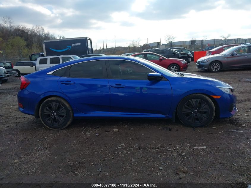 2016 HONDA CIVIC LX - 19XFC2F56GE086173