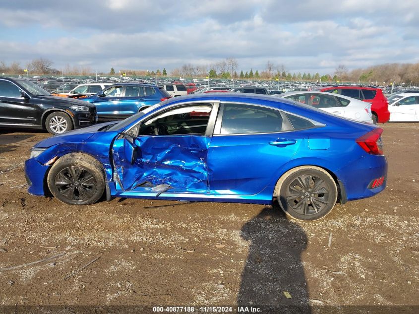 2016 HONDA CIVIC LX - 19XFC2F56GE086173