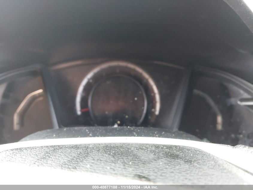 2016 HONDA CIVIC LX - 19XFC2F56GE086173