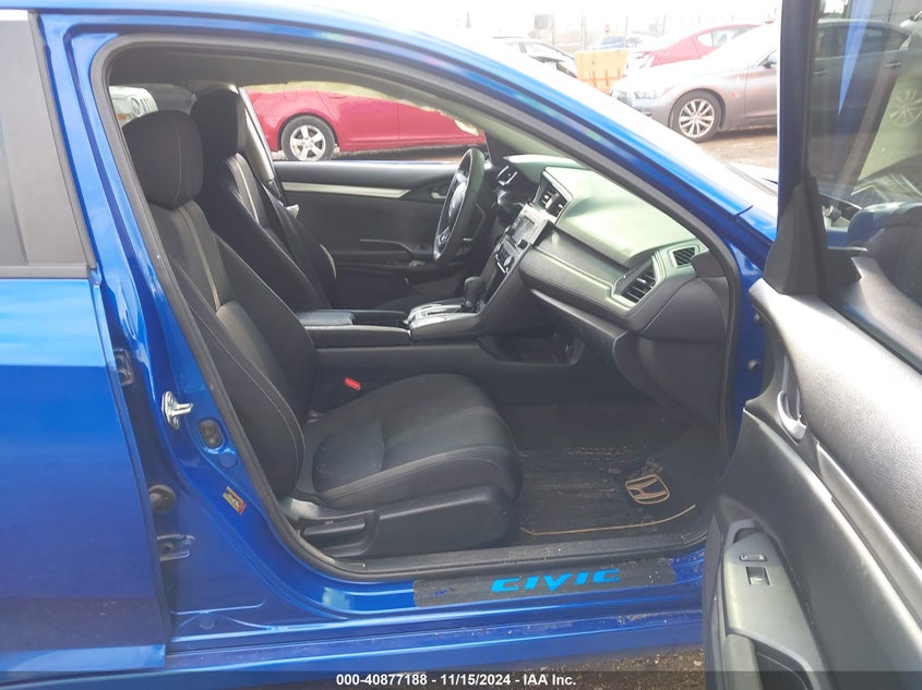 2016 HONDA CIVIC LX - 19XFC2F56GE086173