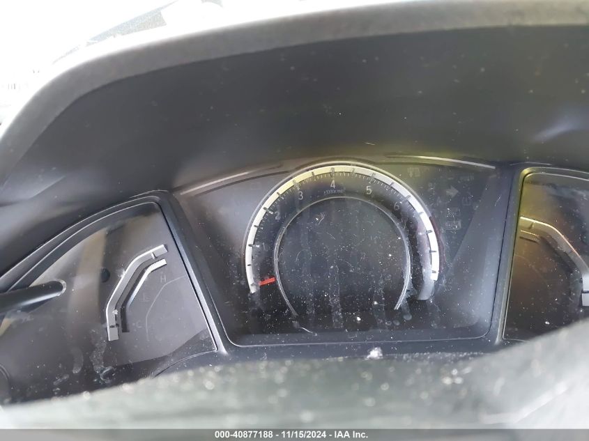 2016 HONDA CIVIC LX - 19XFC2F56GE086173