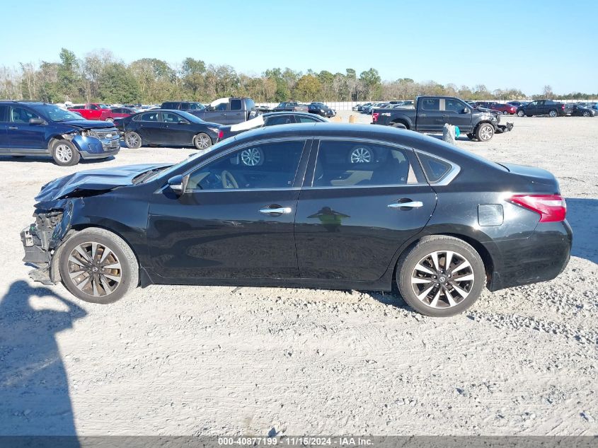 2018 Nissan Altima 2.5 Sv VIN: 1N4AL3AP8JC225474 Lot: 40877199