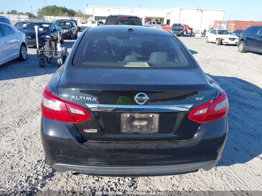 2018 Nissan Altima 2.5 Sv VIN: 1N4AL3AP8JC225474 Lot: 40877199