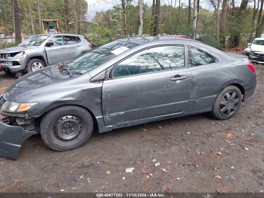 2010 Honda Civic Lx VIN: 2HGFG1B68AH528946 Lot: 40877203