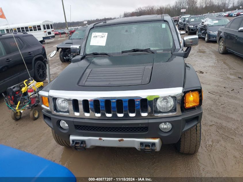 2009 Hummer H3 Suv VIN: 5GTEN13E898103839 Lot: 40877207