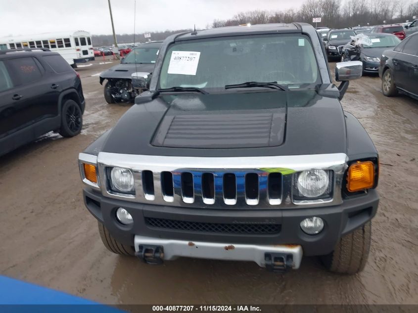 2009 Hummer H3 Suv VIN: 5GTEN13E898103839 Lot: 40877207