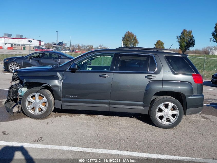 2017 GMC Terrain Sle-2 VIN: 2GKALNEK1H6283115 Lot: 40877212