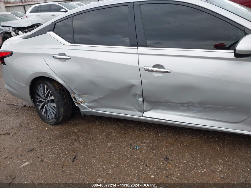 2023 NISSAN ALTIMA VIN: 1N4BL4DV2PN331243